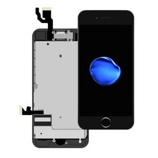 领臣 苹果6s屏幕总成 手机液晶触摸显示屏内屏维修 适用于iphone6s（4.7英寸）白色-送配件工具