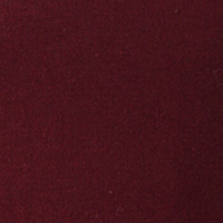 卡帝乐鳄鱼（CARTELO）马甲 男士时尚休闲V领羊毛衫背心马甲C416-1-A33酒红色M