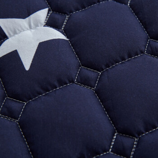 维科家纺 床垫床褥家纺 四季可用双人轻薄床垫保护垫子 可折叠床褥子 1.2米 120*200 星空