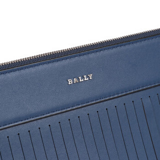 BALLY 巴利 女士牛皮手拿包 LOLLIS W.FR/27钴蓝色