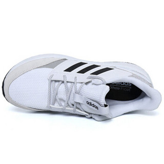 adidas 阿迪达斯 NEO 男子 休闲运动系列 QUESTARSTRIKE 运动 休闲鞋 F97651 42.5码 UK8.5码 白色