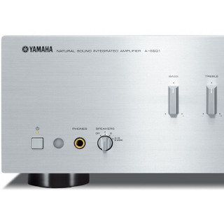 YAMAHA 雅马哈 A-S501 音响 音箱 高保真 2.1声道立体声功放 HIFI 发烧级 数字输入