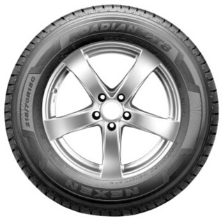 耐克森(NEXEN)轮胎/汽车轮胎 215/70R15C 8PR T CT8 适配江铃福特经典全顺