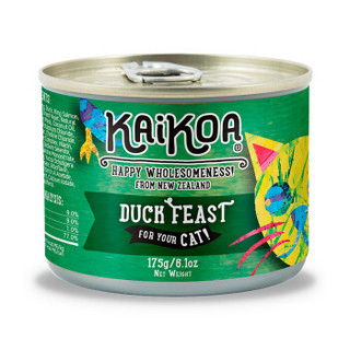 佰芙（PET FROH）咔蔻山鸭肉狗罐头175g 新西兰进口 狗狗零食 狗湿粮 鸭肉罐头