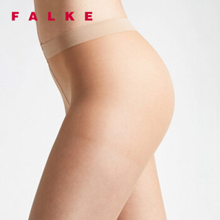 FALKE 德国鹰客 Invisible Deluxe系列 锦纶 8D超薄透明哑光连裤丝袜 powder(肤色) S 40610-4069