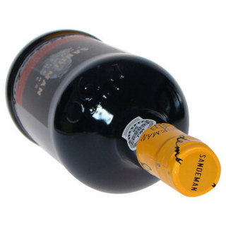 葡萄牙进口波特酒 山地文（SANDEMAN） 波特红珍藏(Reserve Ruby) 加强型葡萄酒750ml