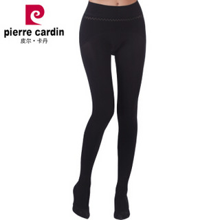 pierre cardin 皮尔·卡丹 打底裤女680D苹果臀超细绒保暖显瘦打底连裤袜 加绒系列 JD182PC89043-20