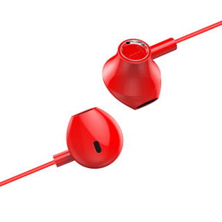 诺必行 Q13无线蓝牙耳机运动型跑步耳塞挂耳式头戴双耳入耳 小米苹果安卓手机通用  红色