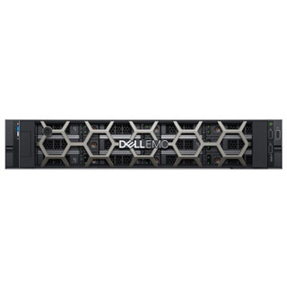 戴尔（DELL）PowerEdge R540机架式服务器（银牌4114*2/16G*2/1T SAS*3热插拔/H330/495W双电/导轨）三年质保