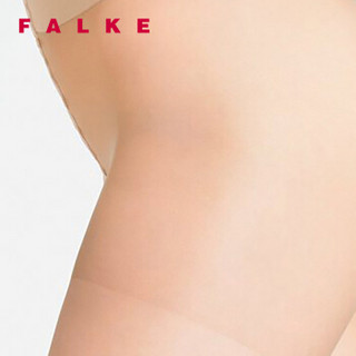 FALKE 德国鹰客 Invisible Deluxe系列 锦纶 8D超薄透明哑光连裤丝袜 golden(金肤色) M-L 40610-4699