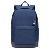 adidas 阿迪达斯 双肩包背包休闲运动包书包CG0520 藏青色