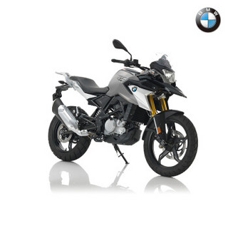 宝马BMW 310GS 摩托车 黑色