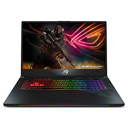 ROG 玩家国度 枪神2 15.6英寸游戏本（i7-8750H、16GB、256GB+1TB、GTX1060 6G、144HZ）