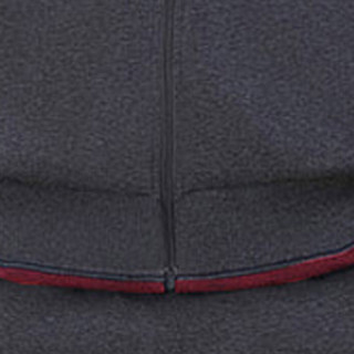 卡帝乐鳄鱼（CARTELO）卫衣套装 男士时尚休闲卫衣运动服三件套311B-1-999灰色3XL