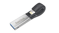 SanDisk闪迪 iXpand 闪存盘，Lightning/USB双接口， 64GB
