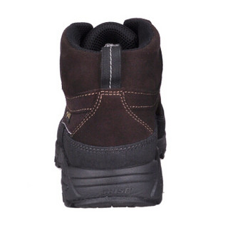 CRISPI 8009643 中帮系列 反毛皮徒步鞋-A.Way Mid XCR Dark Brown（暗棕） 37