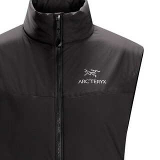 ARC'TERYX 始祖鸟 Atom LT Vest W 女款棉马甲 1001024476AOA9L 黑色 L