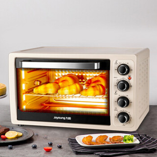 九阳 Joyoung 电烤箱 家用多功能 大容量32L 上下独立温控 专业烘焙KX32-J86