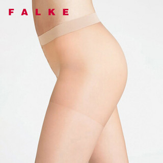 FALKE 德国鹰客 Invisible Deluxe系列 锦纶 8D超薄透明哑光连裤丝袜 golden(金肤色) M-L 40610-4699