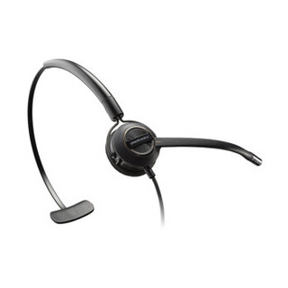 缤特力（Plantronics）HW540 高端轻便话务耳机/客服耳麦