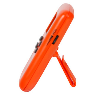 卓乐 JOYO JM-91（橙色）电子节拍器 吉他钢琴架子鼓小提琴乐器通用机械打拍节奏器