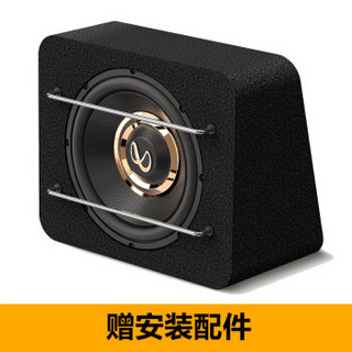 Infinity PRIMUS 1270B 后备箱无源低音炮密闭式箱体炮 需加装功放