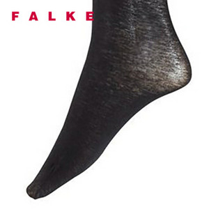 FALKE 德国鹰客 Sensual Cashmere 50D保暖秋冬女士连裤袜打底裤 黑色black M-L 40082-3009-M-L