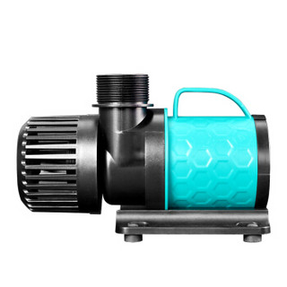 亚峰鱼缸水泵抽水泵潜水泵变频水泵超静音水循环泵全自动直流小型家用  变频泵EB-D03 35W