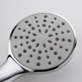 科固（KEGOO）K04025 增压花洒 小户型简易淋浴套装