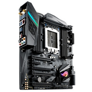 华硕（ASUS）ROG STRIX X399-E GAMING 主板（Socket TR4）+线程撕裂者AMD 2920X  CPU处理器 TR4 板U套装