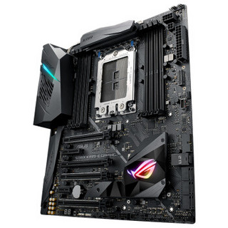 华硕（ASUS）ROG STRIX X399-E GAMING 主板（Socket TR4）+线程撕裂者AMD 2920X  CPU处理器 TR4 板U套装