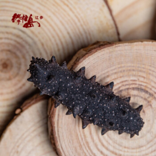 棒棰岛淡干海参180g2228只大连辽参海鲜干货礼盒