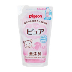 pigeon 贝亲 婴儿柔顺洗衣液 720ml