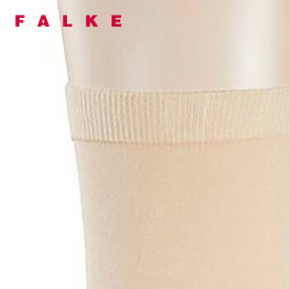 FALKE 德国鹰客 Sensual Silk系列 女士丝袜 中筒袜 肉丝色cream 39-40 46288-4011-39