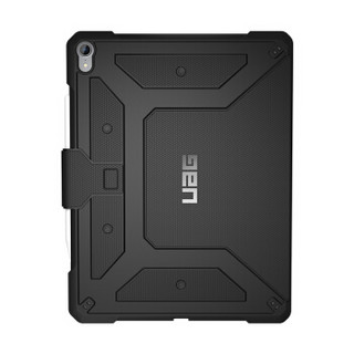 UAG  iPad Pro12.9英寸2018年款防摔保护套 休眠保护壳  黑色