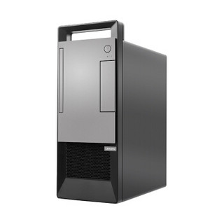 联想（Lenovo）扬天T4900v 商用台式电脑整机 （I3-8100 4G 1T 集显 无光驱 千兆网卡 WIN10）20英寸