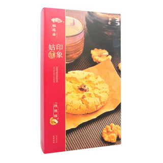 松鹤楼 核桃酥  大礼盒礼包 苏州特产零食面包饼干蛋糕 250g/盒