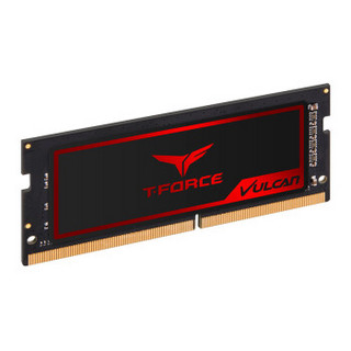 Team 十铨 火神系列 笔记本内存 8GB DDR4  2666MHz