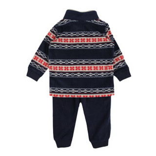 Carter's凯得史 男宝宝婴儿童装 长袖外套长裤2件套装 229G556 24M码