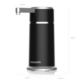 飞利浦（PHILIPS） WP5813 台上式可直饮 净水器