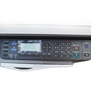 理光（Ricoh）MP 2014 A3黑白数码复合机（主机+M16有线网卡）