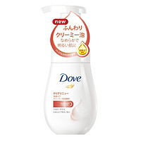 限地区：Dove 多芬 洁面乳 净亮弹嫩洁面泡泡 160ml *4件