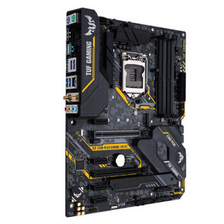 ASUS 华硕 TUF Z390-PLUS GAMING (WI-FI)+酷睿i9-9900K 主板CPU套装