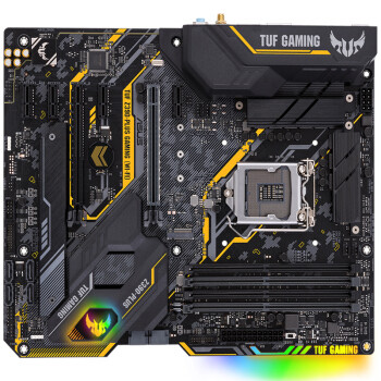ASUS 华硕TUF Z390-PLUS GAMING (WI-FI)+酷睿i9-9900K 主板CPU套装