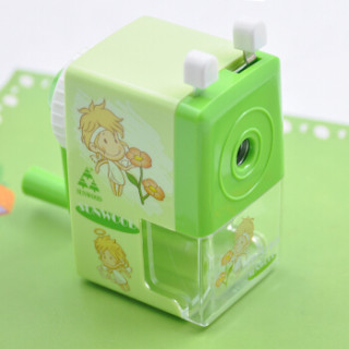 三木(sunwood) 5180 削铅笔机/削笔机/削笔器/卷笔刀 绿色