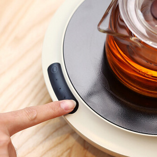 束氏 玻璃煮茶器泡茶壶陶瓷电陶炉煮茶炉套装侧把壶黑茶普洱茶煮水耐高温可加热壶