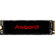 Asgard 阿斯加特 AN2系列-极速版 M.2 NVMe 固态硬盘 2TB