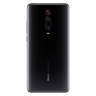 Redmi 红米 K20 4G手机 6GB+128GB 碳纤黑