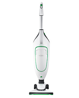 VORWERK 福维克 VK200-1 真空吸尘器 (白色、直立式)