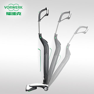 VORWERK 福维克 VK200-1 真空吸尘器 (白色、直立式)